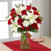 Joyous Holiday Bouquet Exquisite Online