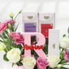 Buy Lavender Love - Personalized Hamper For Her