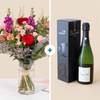 Lover and champagne - Amoureux Online