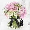 Gift Luxury Hydrangea and Disbuds Hand Tied