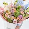 Opulent Pastel Bouquet Online