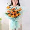 Gift Orange Radiance Bouquet