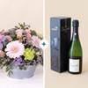 Pastel bloom and champagne - Zeste tendre Online