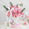 Pastel Petals for Friendship Day Online