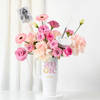 Personalized Amore Bloom Tumbler Arrangement