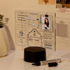 Personalized Daily Journal LED Lamp Online