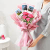 Shop Personalized Fridge Magnets And Floral Bouquet