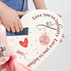 Buy Personalized Love You To Infinity Valentine's Day Arrangement