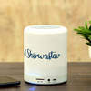 Gift Personalized Smart Touch Mood Lamp Speaker