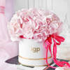 Pink Beauty Flower Box