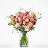 Pink roses bouquet Online