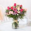 Pink Tulips bouquet - Nosotras Online