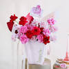 Promise Of 31 Roses Valentine's Day Arrangement