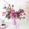 Regal Lilac Blooms Arrangement