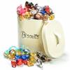 Retro tin of Pralines Online