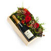 Romantic Champagne box Online