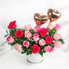 Buy Rosy Delight Arrangement