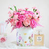 Gift Rosy Whispers And Luxe Fragrance Duo