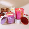 Scented Candles Set 340gms- Midnight Medley & Dulce At Dawn
