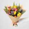 Seasonal Bright Bouquet Online