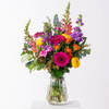 Seasonal Bright Bouquet in Vase Online
