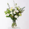 Seasonal Neutral Bouquet In Vase Online