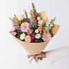 Seasonal Pastel Bouquet Online