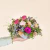 Sicilia - mixed centerpiece with flowers Online