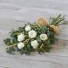 Simple Rose Sheaf - White. Online
