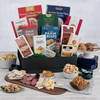 Snack Gift Basket - Deluxe