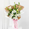Gift Snow White Lilies