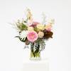 Soft Pink Bouquet In Vase Online