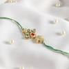 Gift Soothe Your Senses Floral Rakhi Gift Box