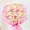 Buy Special Teddy Bouquet