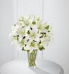 Spirited Grace Lily Bouquet Online