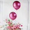 Gift Splendid Floral And Balloons Arrangement