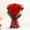 Gift Stunning 20 Red Roses Bouquet