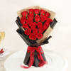 Buy Stunning 20 Red Roses Bouquet
