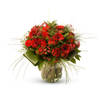 Stylish red bouquet Online