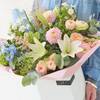 Sumptuous Pastel Bouquet. Online