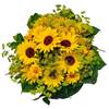 Sunflowers Bouquet Online
