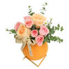 Sunny Orange - Table Flowers Online