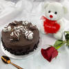 Teddy Cadbury Cake Online