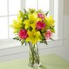 Gift The FTD Bright And Beautiful Bouquet