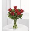 The FTD Simply Enchanting Rose Bouquet Online