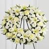 The FTD Treasured Tribute Wreath Online