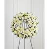 The FTD Treasured Tribute Wreath Online