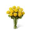 The FTD Yellow Rose Bouquet Online