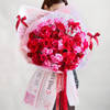Gift The Lover's Crown - 80 Romantic Roses For Valentine's Day