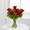 The Simply Enchanting Rose Arrangement by FTD Online